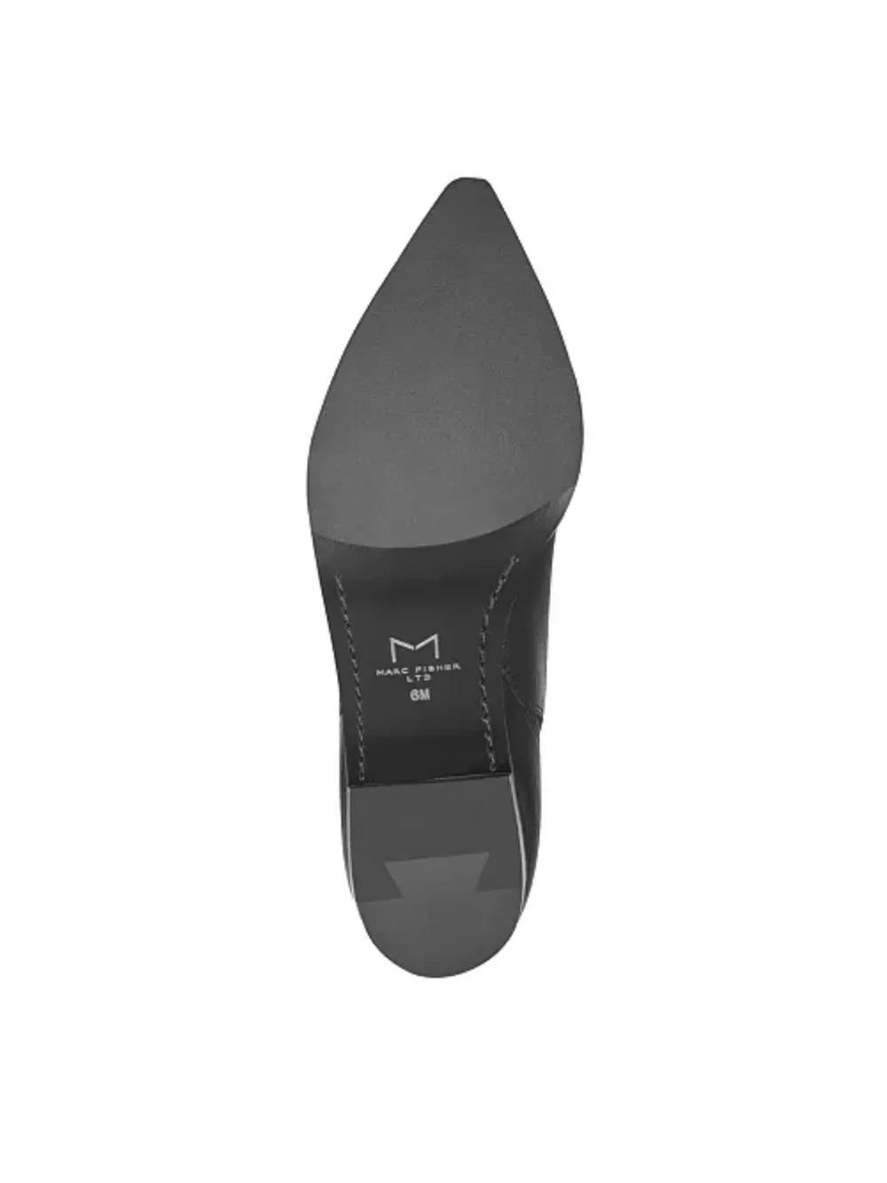 Mark Fisher Women's Yale Pointy Toe Chelsea Booties